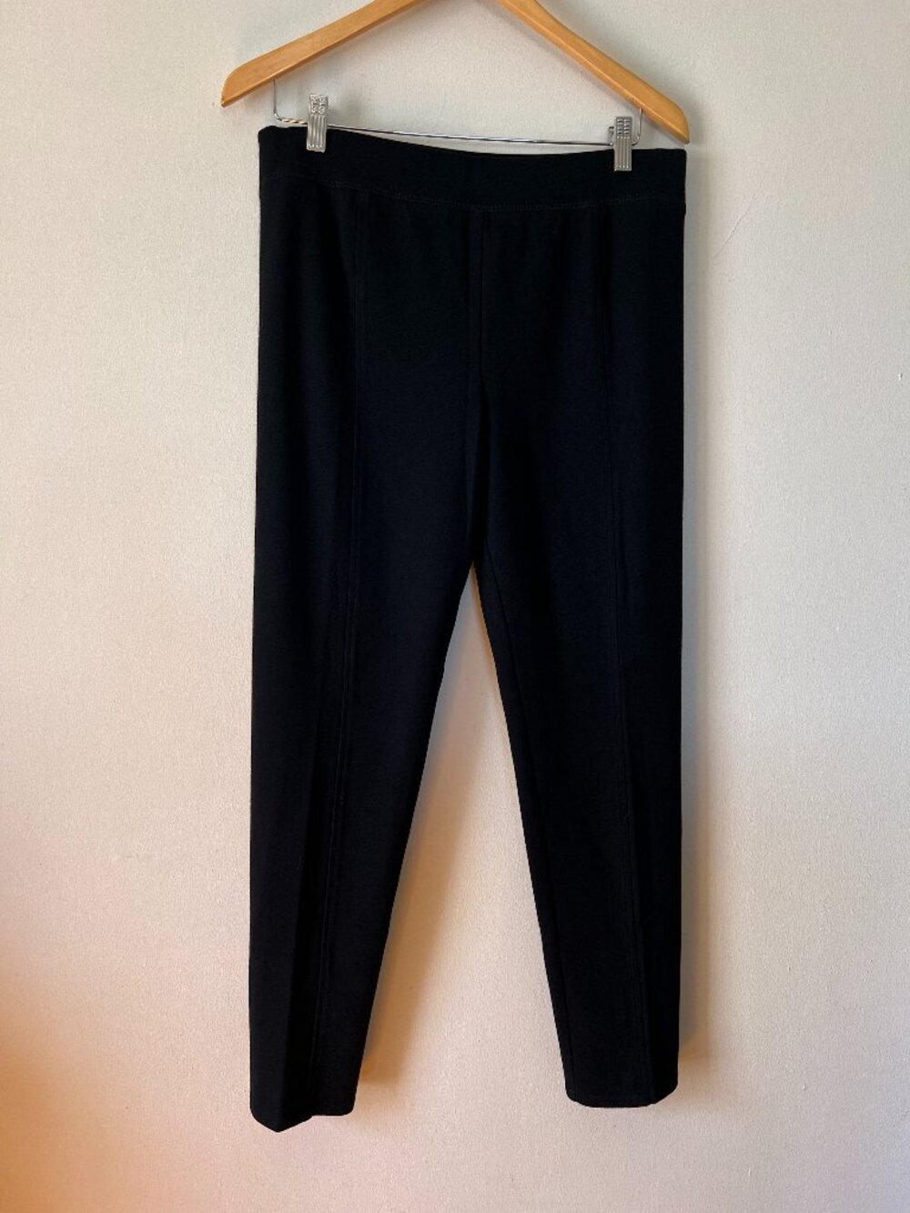I.N.C. Size 12 Black Leggings